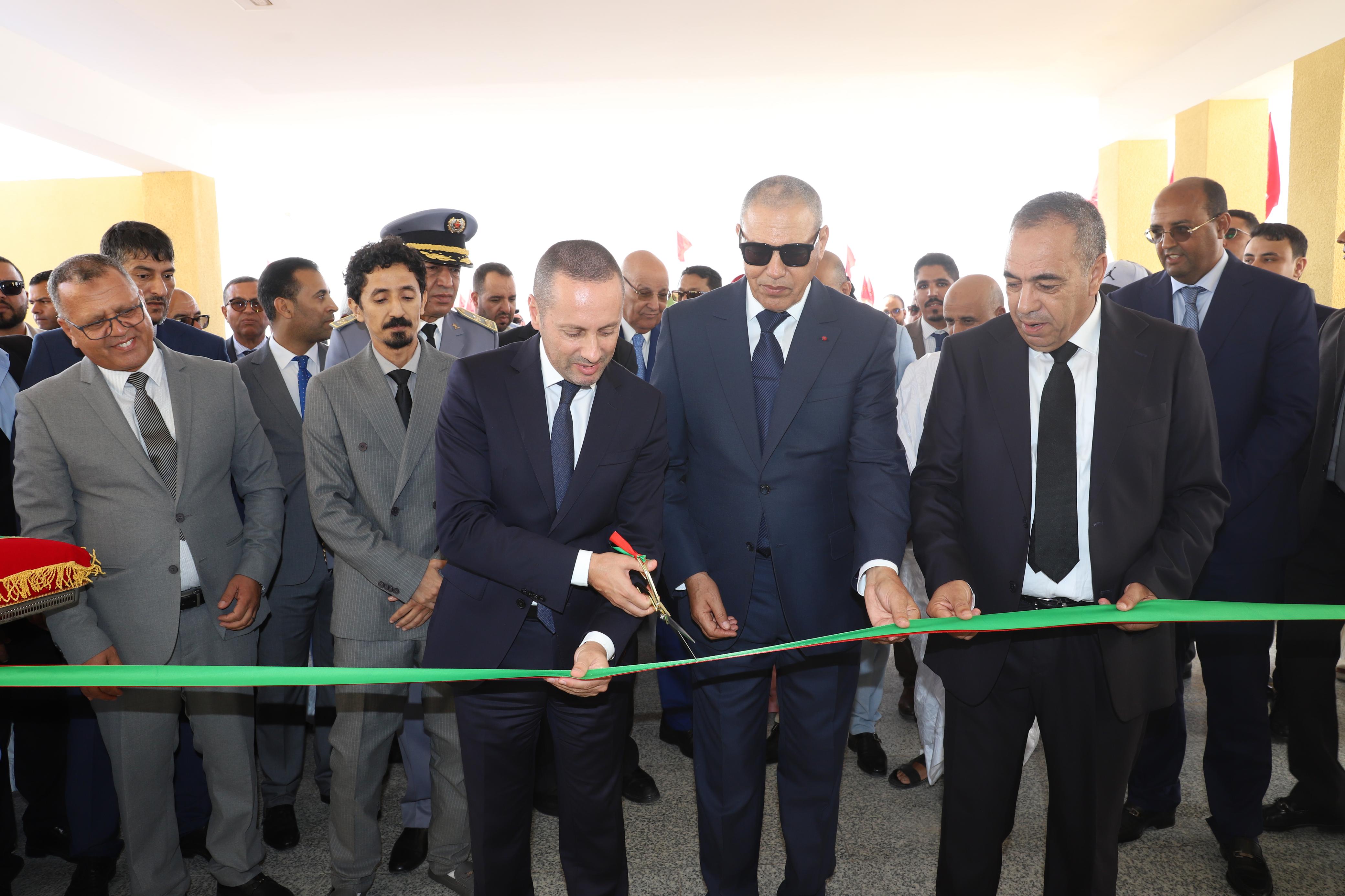 Santé et équité territoriale : Tarfaya et Laâyoune renforcent leur offre médicale